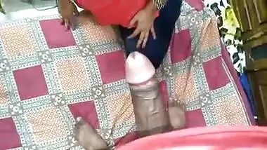 Desi Riya Bhabi Sucking and Fucking HD Video