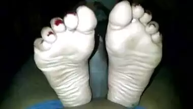 indian feet 