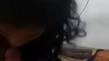 Exclusive-hot Look Desi Girl Blowjob With Clear Hindi Audio