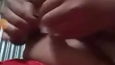 Sexy Desi Girl Showing Her Boobs and pussy(Updates)