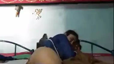 Naughty pair Pakistani home sex movie scene