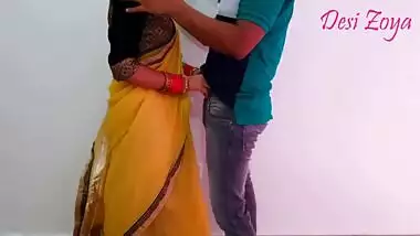 Newly Married Indian Girlfriend Sex with Boyfriend - Hindi Audio