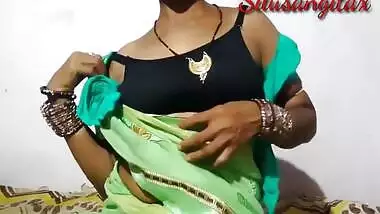 Desi Village Bhabhi Hot Sex Homemade