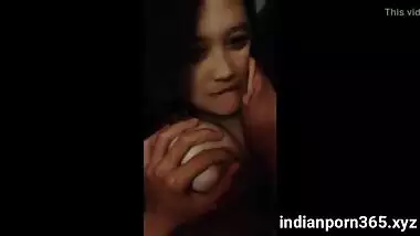 Busty Asammese Wife Boob Sucking MMS Video - indianporn365.xyz