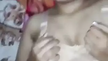 Horny guy crushes a Chennai girl in Tamil sex video