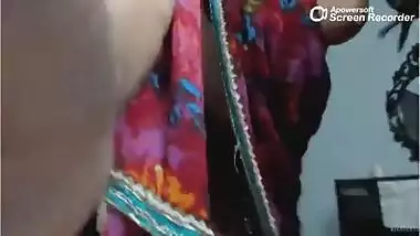 Punjabi bae strips on webcam