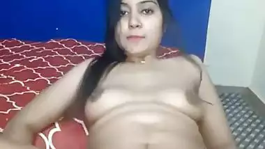Stripchat private cam nude show of sexy Riya Singh