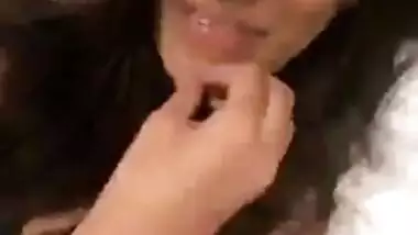 Pandey Nipple Slip Today’s Insta Live