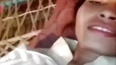 Village Wife Phone Sex With Her Tiktok Lover