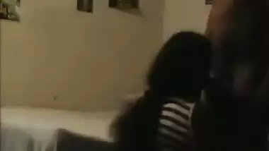 Desi couple makes private video. video2porn2
