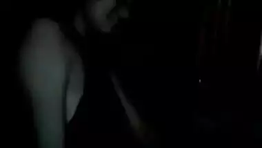 Newly Married Desi Woman Sucking Penis