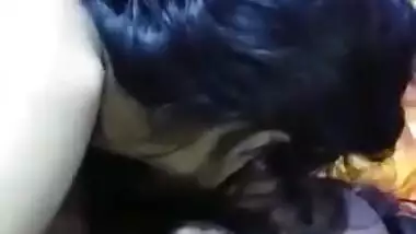 Desi Girl Boobs Sucking By Lover