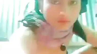 Bengali village wife nude bath viral clip