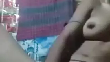 Horny Village Girl Masturbating Vdo