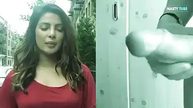 mastrubation on priyanka chopra