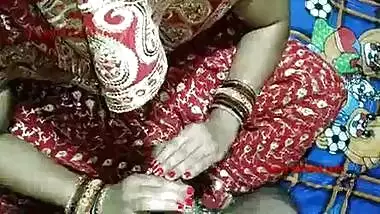 Chandigarh mai Punjabi dulhan ka suhagraat fuck scene