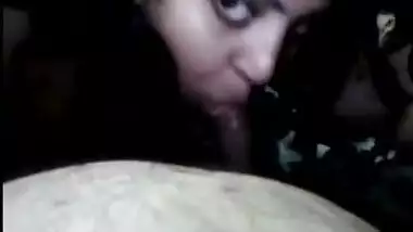 Bhabhi Giving Nice Blowjob