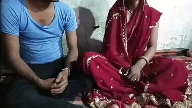 Aunty Gets Used Like A Slut When Uncle Is Not At Home