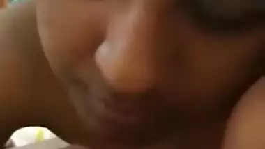 Srilankan Girl Sucking Dick