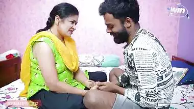 Beautiful Indian Teacher Fucks Student