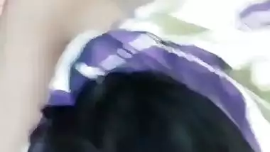 Young boy shoots blowjob MMS with a sexy shemale
