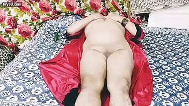 Sexy Paki Wife Blowjob