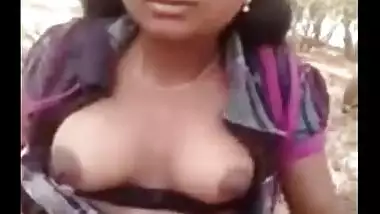 Telugu teen outdoor hardcore xxxporn video clip