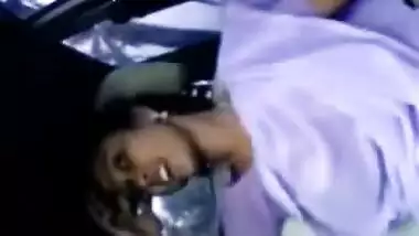 Mallu Panditji Fucking In Car - Movies.