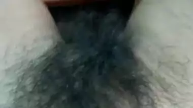 Indian hot girl fingering pussy, indore Part - 1