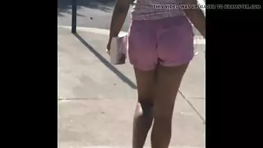 Lush Lady Walking Loose Fit Shorts 