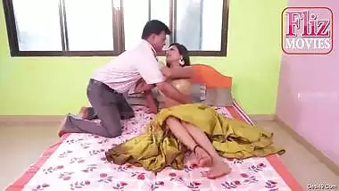 Today Exclusive- Desi Doctor Romance And Sex With Patient New Hot Bhojpuri Webseries