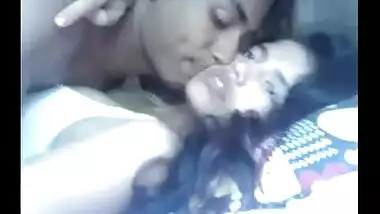 Hardcore incest home sex video of desi young sister and brother