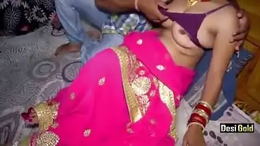 Indian Bhabhi In Newly Married Sex With Lover