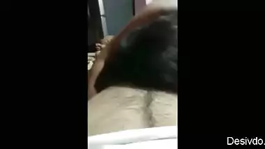 indian desi aunty varsha being fucked and sucked at home