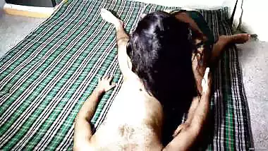 Hot Big Ass Bhabhi Homemade Sex With Her Husband