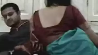 Dripped honeymoon video of bhabhi enjoying hardcore sex