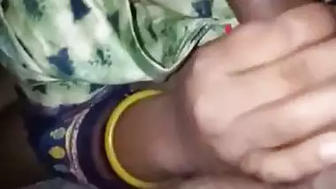 Horny Indian girl blowjob to lover viral sex