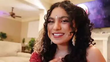 Curly Hair - Your Desi Best Friend Lets You Slut Her Out!!! (cumshot/creampie)