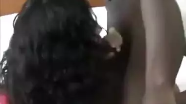 Indian Sexy Lady Fucked By Young black Boy.