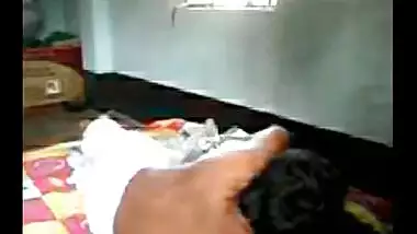 College teen having sex with her hostel boy