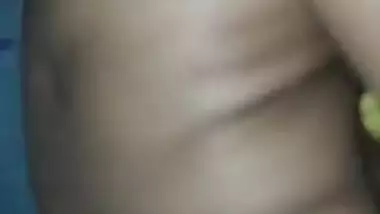 South Indian pussy fucking selfie clip