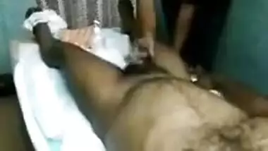 Indian Massage Parlor Handjob Video