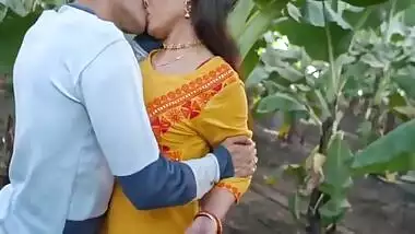 Indian Outdoor Sex With Bhabhi