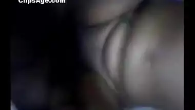 Big boobed south Indian Mallu Kerala lady Sindhu getting fucked MMS