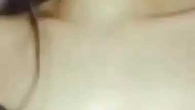 Beautiful Paki girl showing her sexy boobs