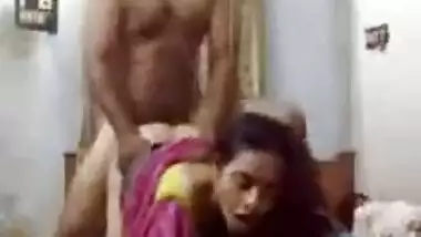 Saree mai maid se wild fuck ki choda chodi sex video