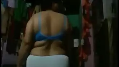 Chubby in bra panty (old)