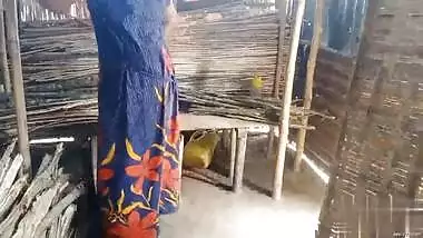 Indian Village Bhabhi Fucking At Store Room