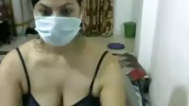Indian web cam aunty-2