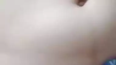 Horny pakistani wife showing her hot pussy